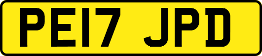 PE17JPD