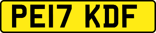 PE17KDF