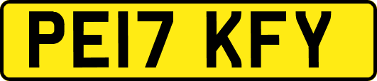 PE17KFY