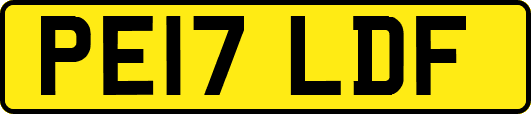 PE17LDF