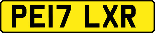 PE17LXR