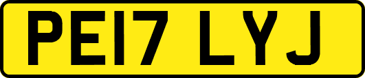 PE17LYJ