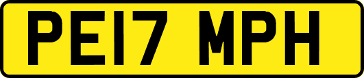 PE17MPH