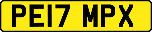 PE17MPX
