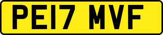 PE17MVF