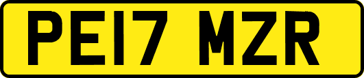 PE17MZR