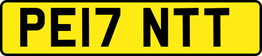 PE17NTT
