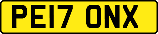 PE17ONX