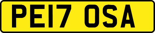 PE17OSA