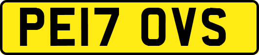 PE17OVS