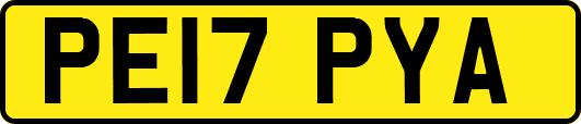 PE17PYA