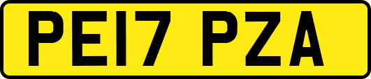 PE17PZA
