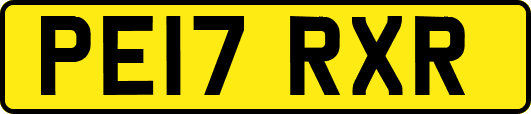 PE17RXR