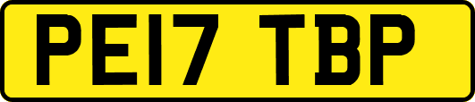 PE17TBP