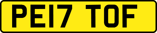 PE17TOF