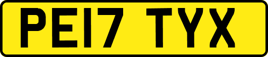 PE17TYX