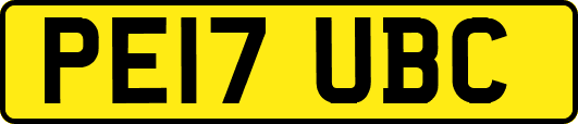 PE17UBC