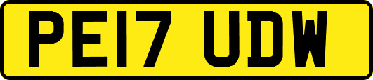 PE17UDW
