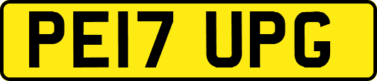 PE17UPG