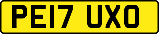 PE17UXO