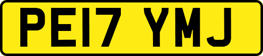 PE17YMJ