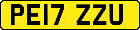 PE17ZZU