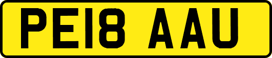 PE18AAU