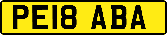 PE18ABA