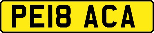 PE18ACA