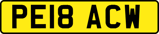 PE18ACW