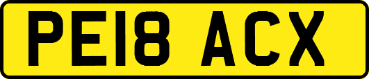 PE18ACX