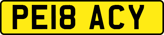 PE18ACY