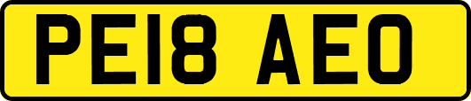 PE18AEO