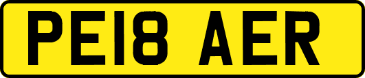 PE18AER
