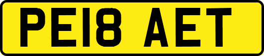 PE18AET