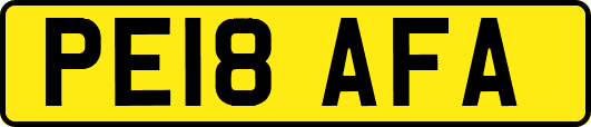 PE18AFA