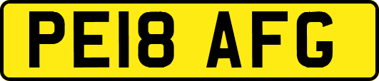 PE18AFG