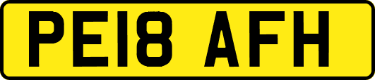 PE18AFH