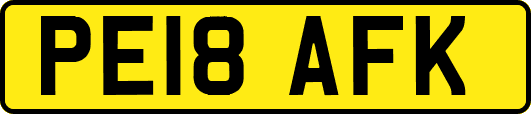 PE18AFK