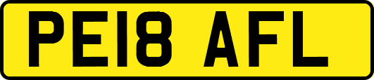 PE18AFL