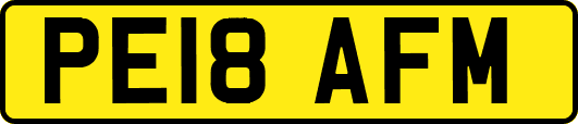 PE18AFM