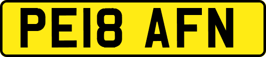 PE18AFN