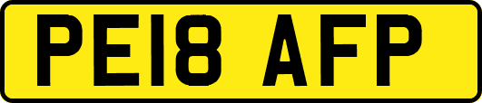 PE18AFP