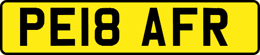 PE18AFR