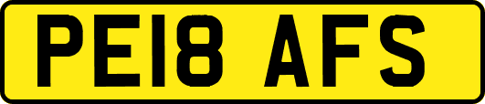 PE18AFS