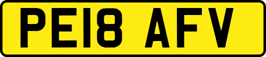 PE18AFV