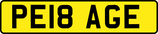 PE18AGE