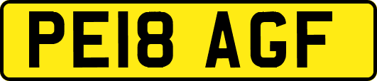 PE18AGF
