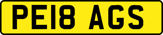 PE18AGS