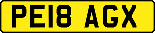 PE18AGX